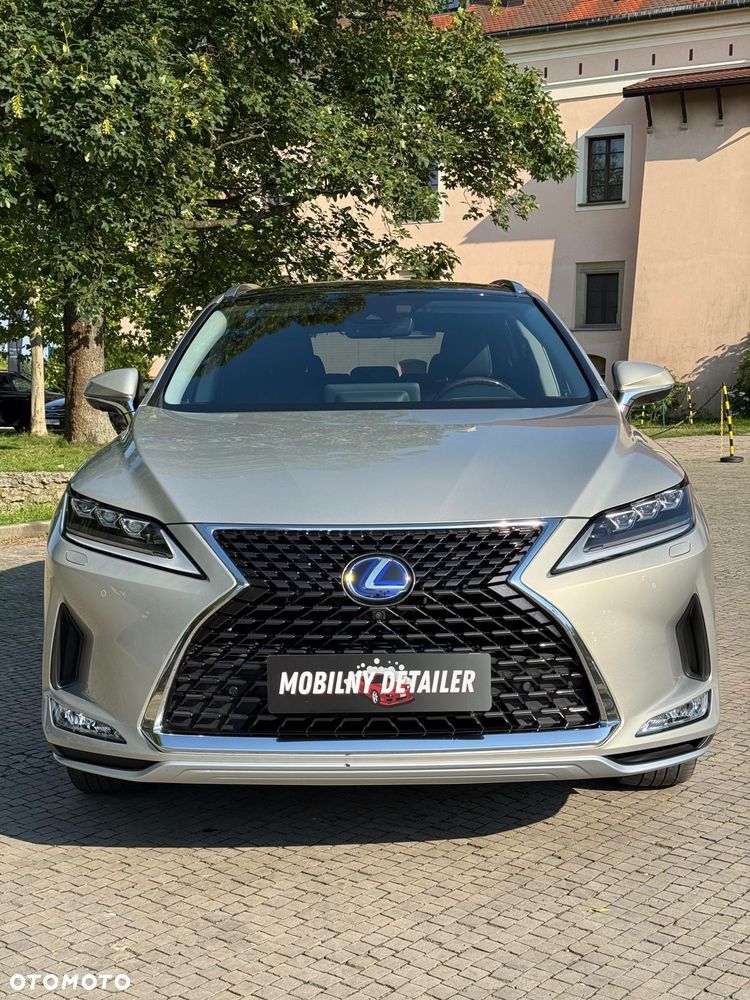 Lexus RX - 1