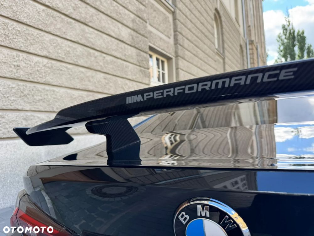 BMW M4 Competition M xDrive sport - 23