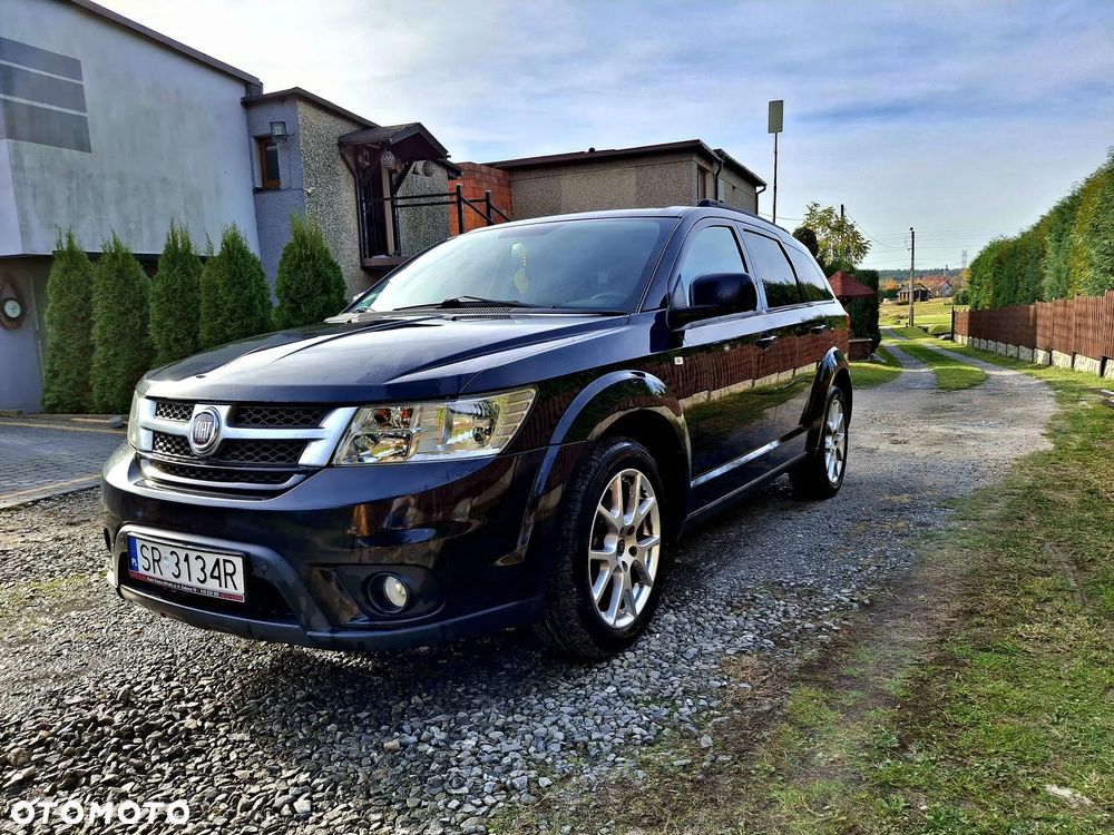 Fiat Freemont 2.0 Multijet Lounge - 1