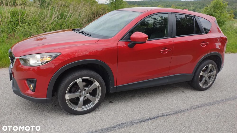 Mazda CX-5 SKYACTIV-D 175 Drive AWD Sports-Line - 14