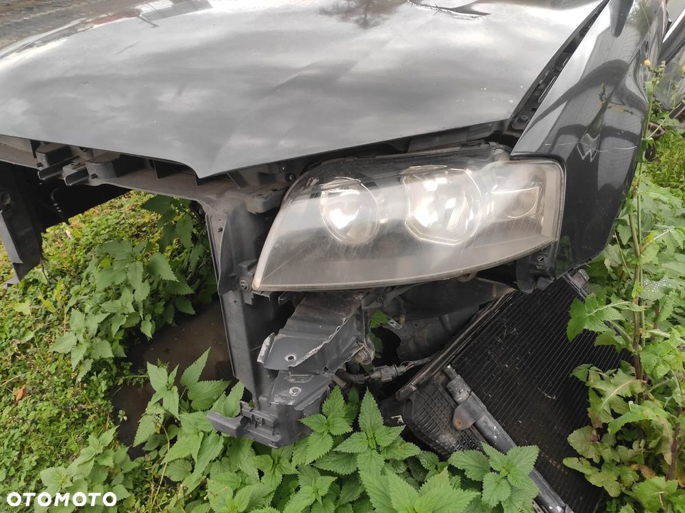 Audi a3 8p lampa lewy przód europa