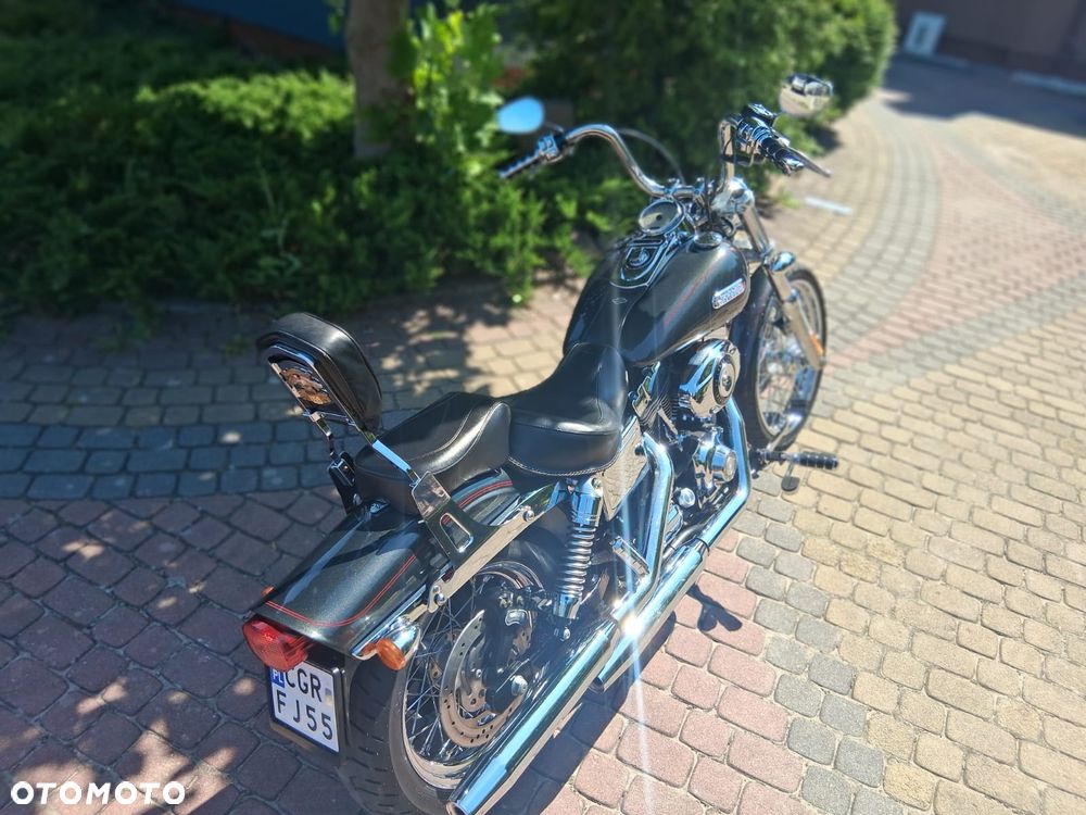 Harley-Davidson Dyna Wide Glide - 9