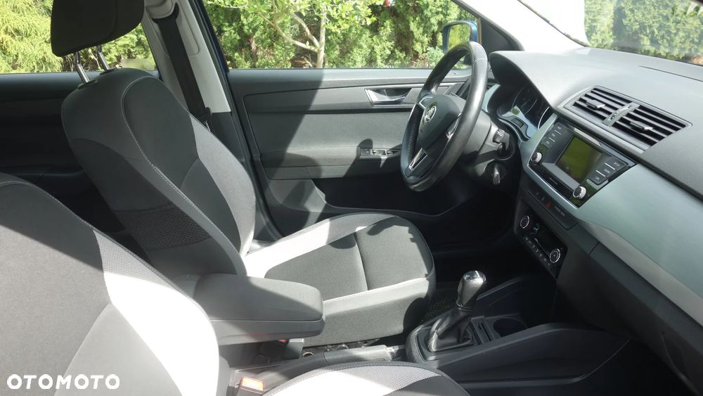 Skoda Fabia 1.0 TSI Ambition DSG - 15