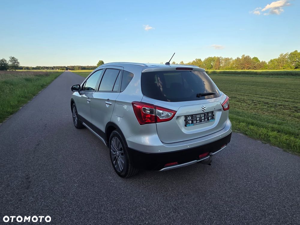 Suzuki SX4 S-Cross 1.6 VVT 4x2 limited+ - 8