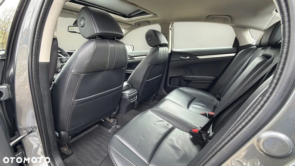 Honda Civic 1.5 T Executive - 13