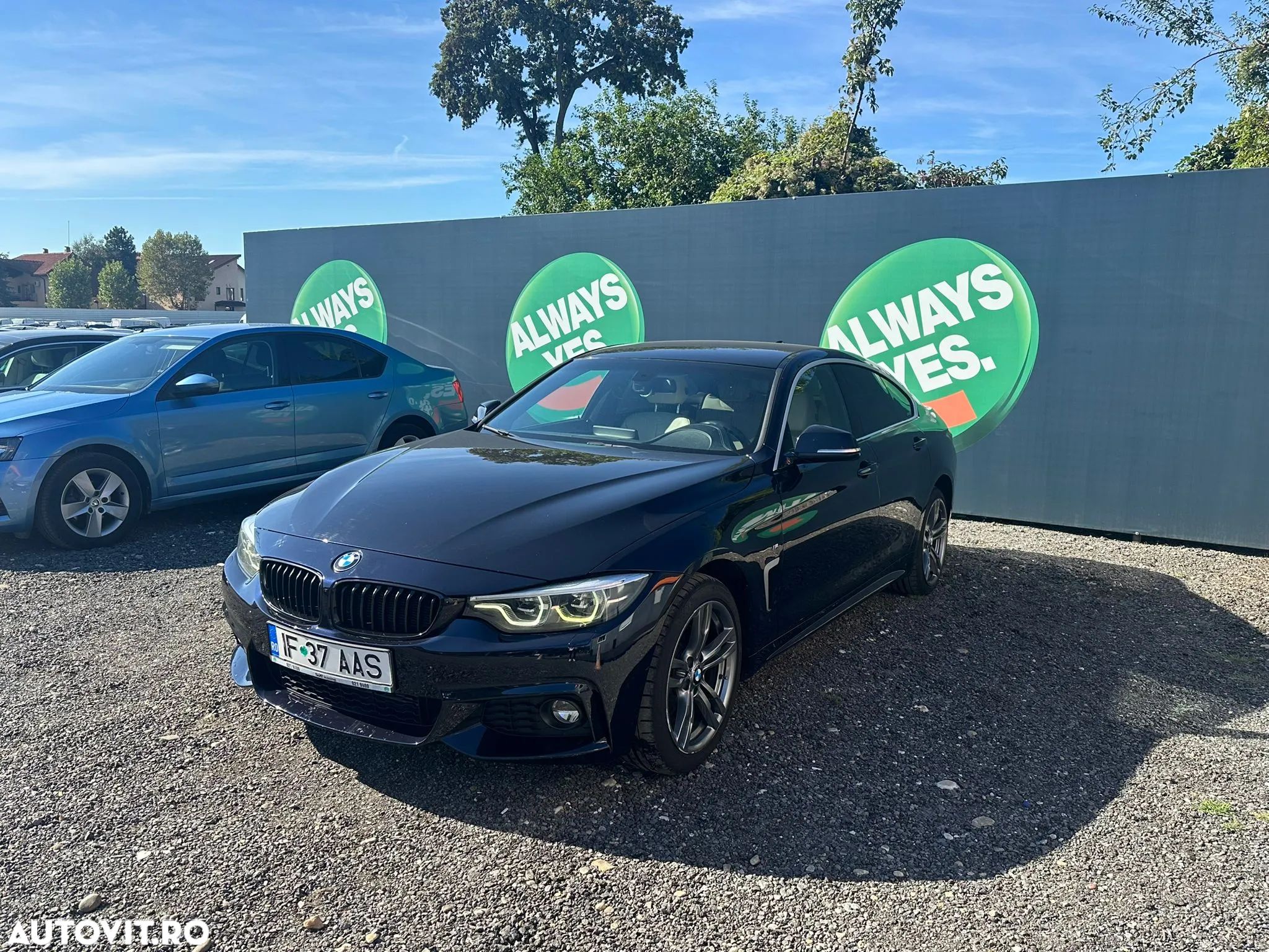 BMW Seria 4 430d xDrive AT M Sport - 1
