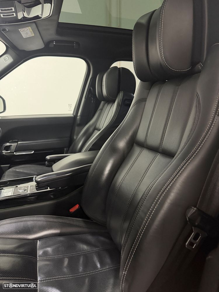 Land Rover Range Rover 4.4 SDV8 Autobiography - 8