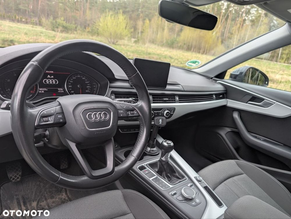 Audi A4 Avant - 6