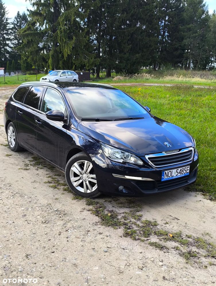 Peugeot 308 BlueHDi FAP 120 Stop&Start Allure - 1