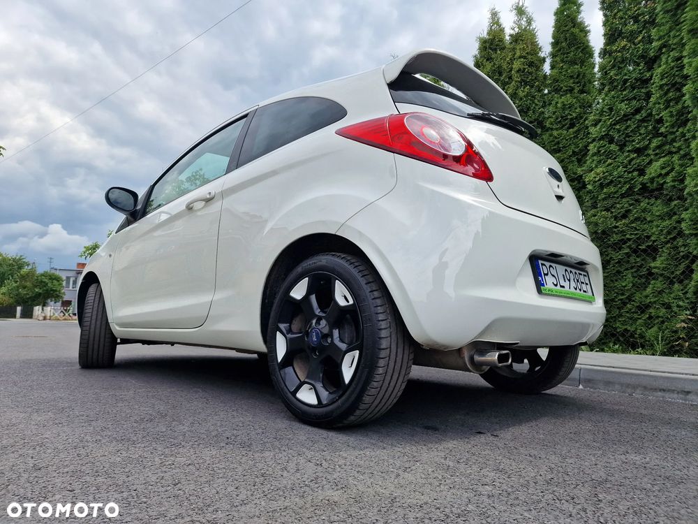 Ford KA 1.2 Titanium+ ASS EU6 - 36