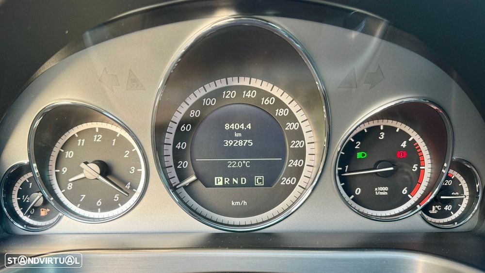 Mercedes-Benz E 250 - 16
