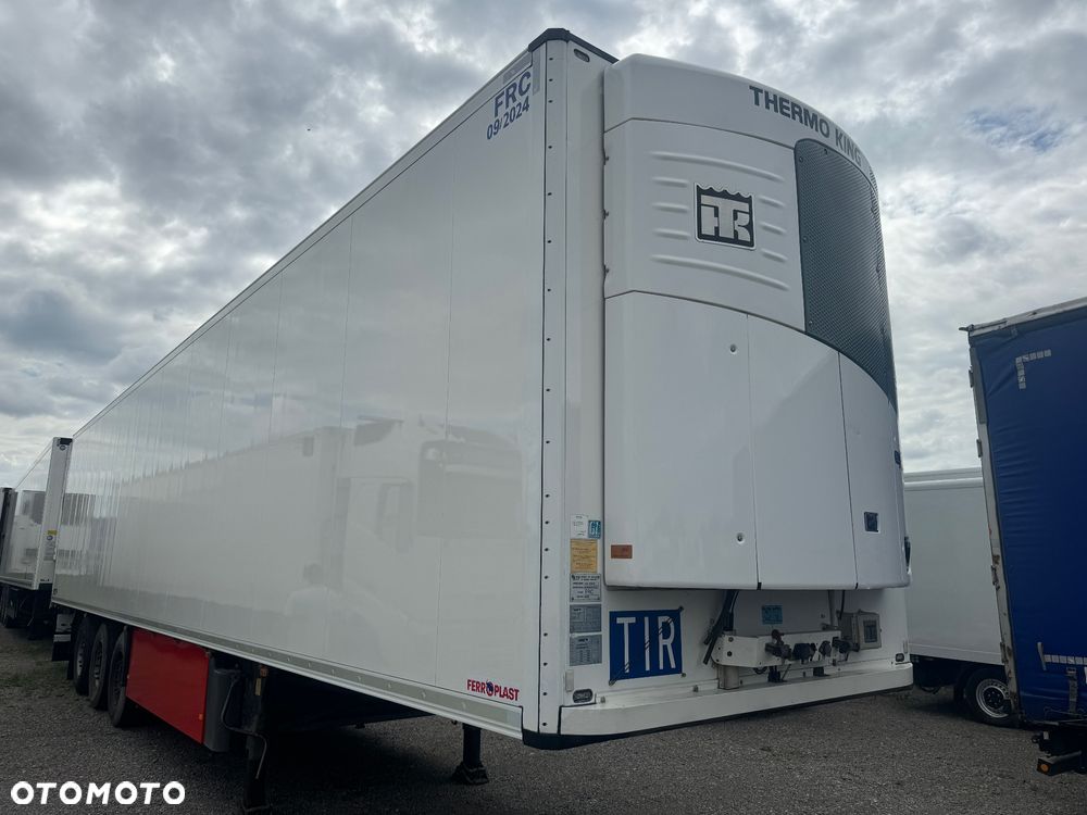 Schmitz Cargobull Hakówka - 2