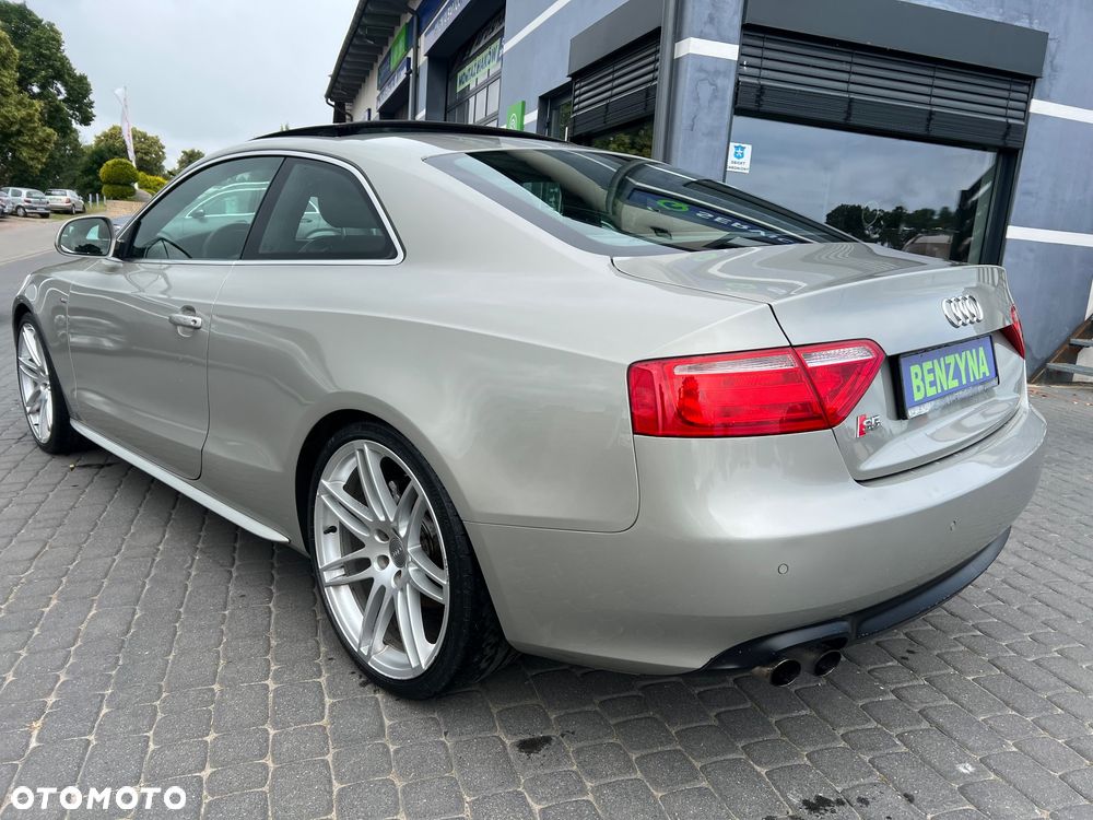 Audi A5 Coupé 1.8 TFSI - 7