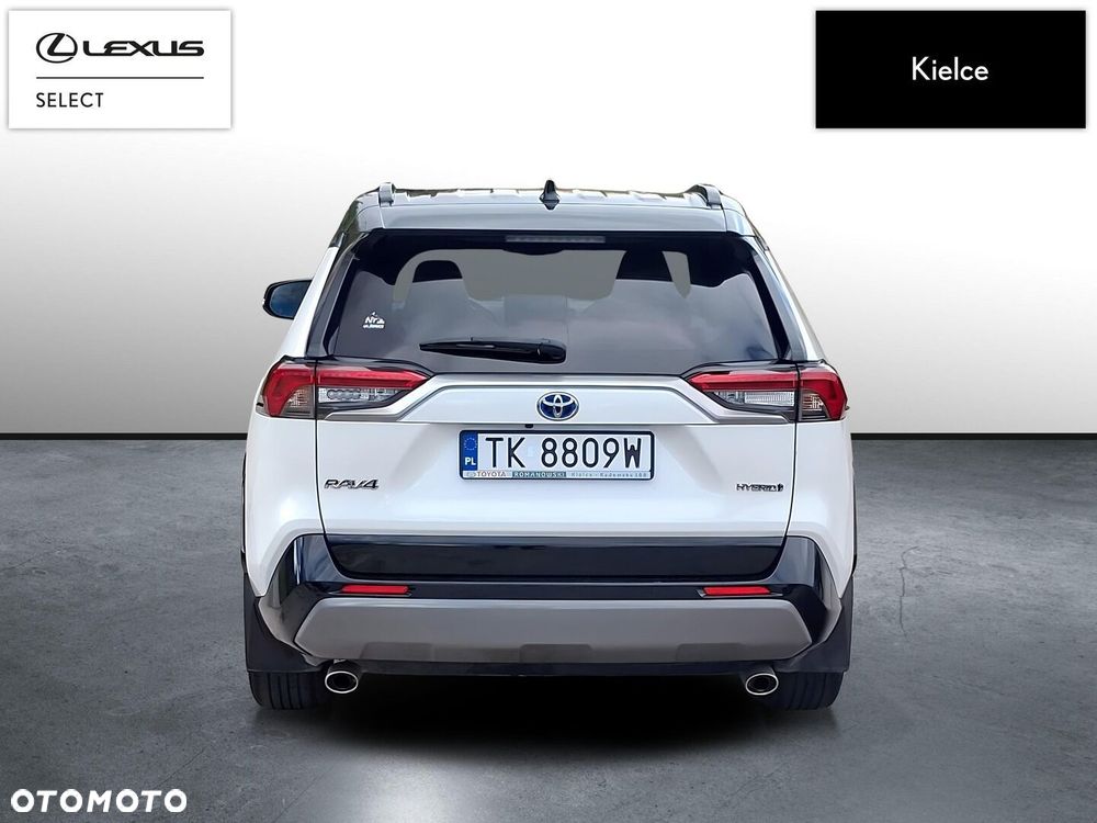 Toyota Rav4 2019 photo 4