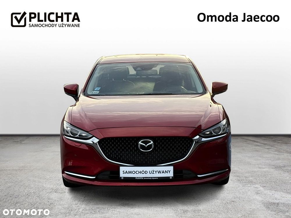 Mazda 6 2.5 SkyPassion - 8