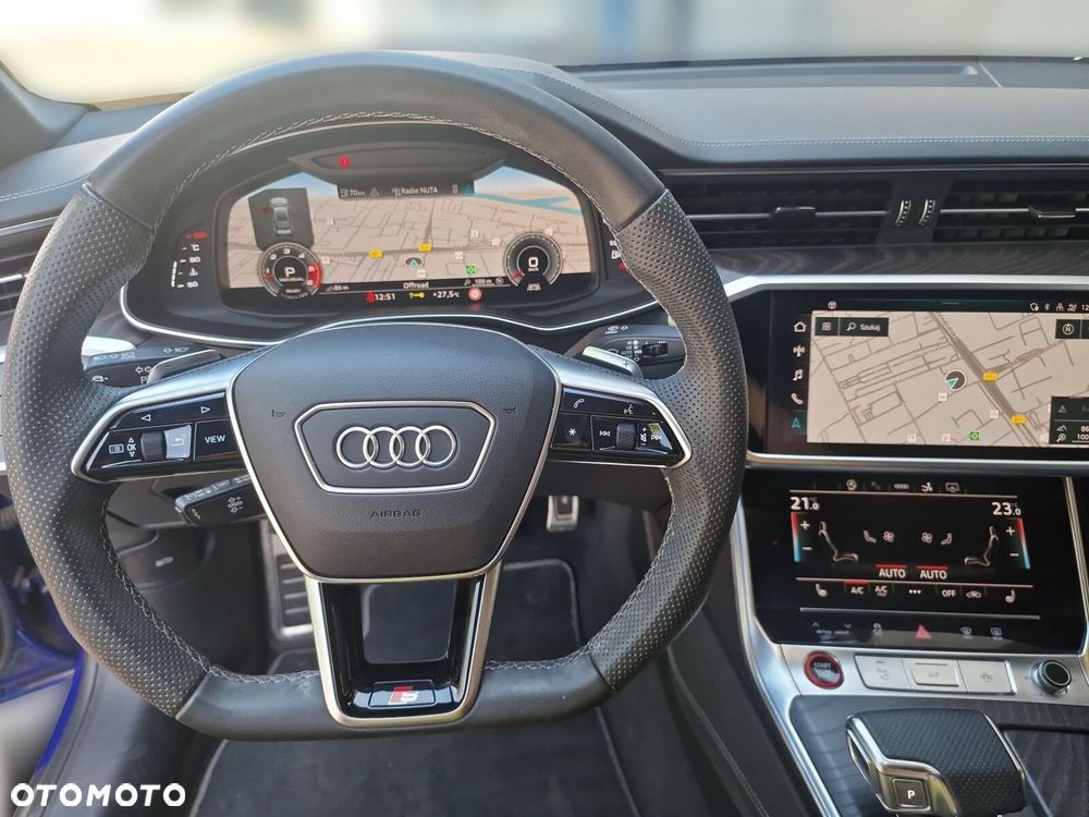 Audi S7 Sportback TDI mHEV Quattro Tiptronic - 14