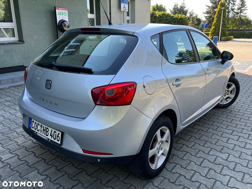Seat Ibiza 1.4 16V Style - 3