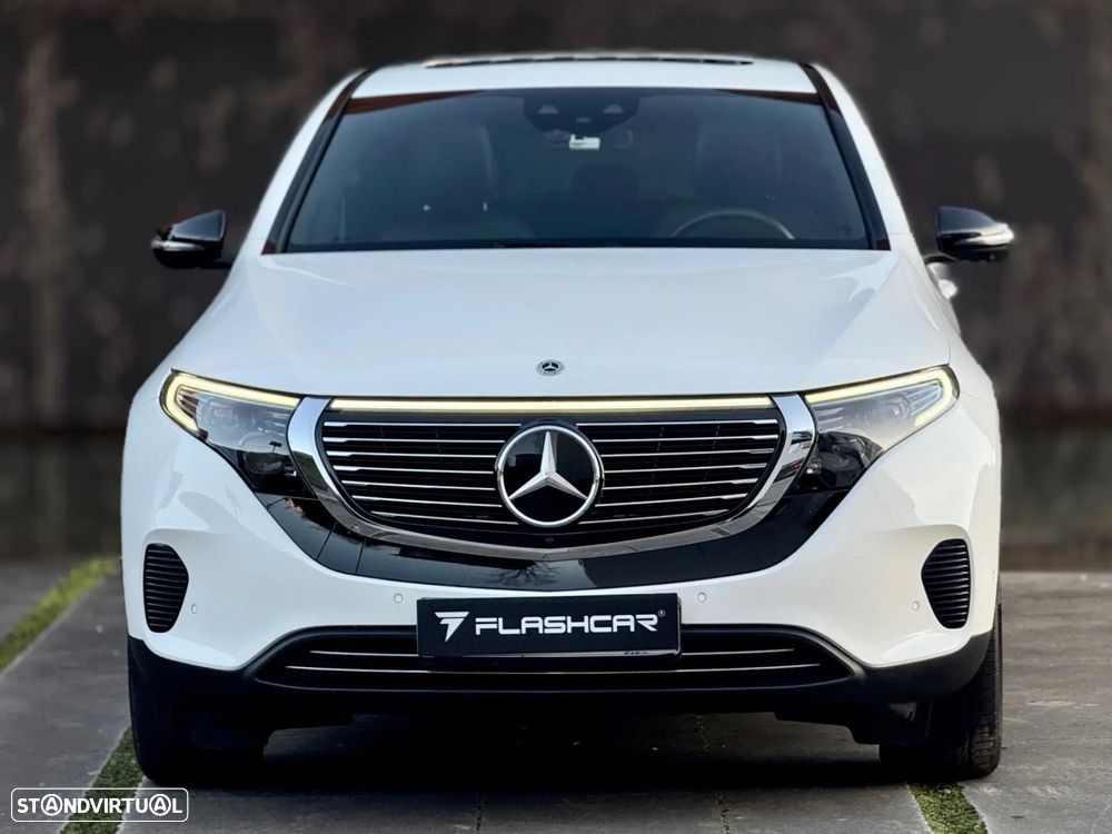 Mercedes-Benz EQC 400 4Matic Service+ Electric Art - 15