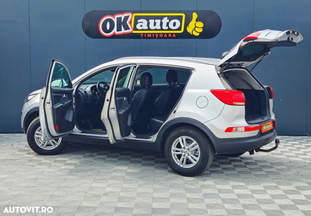Kia Sportage - 40