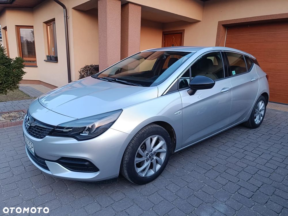 Opel Astra 1.2 T Business Elegance S&S - 26