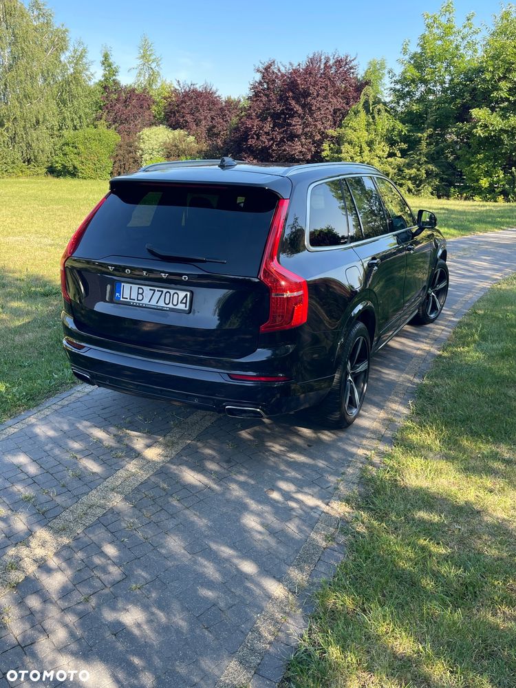 Volvo XC 90 T8 AWD Plug-In Hybrid R-Design 7os - 3