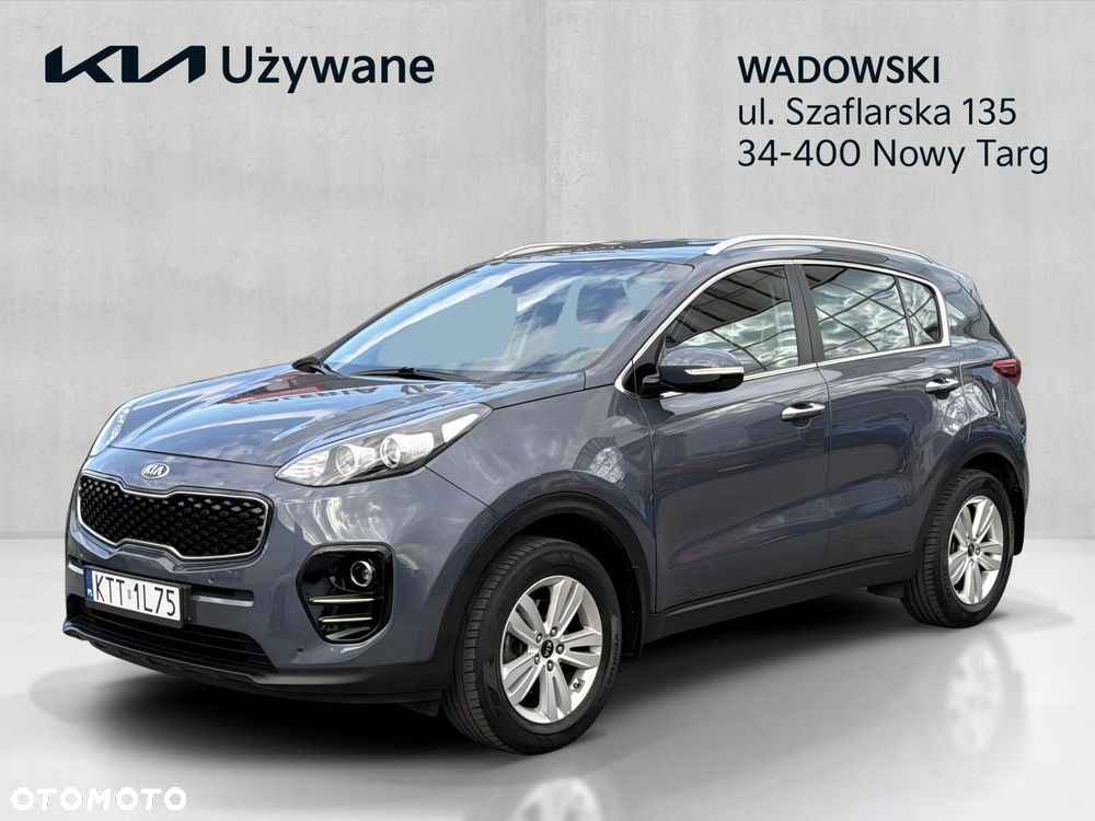 Kia Sportage 2016