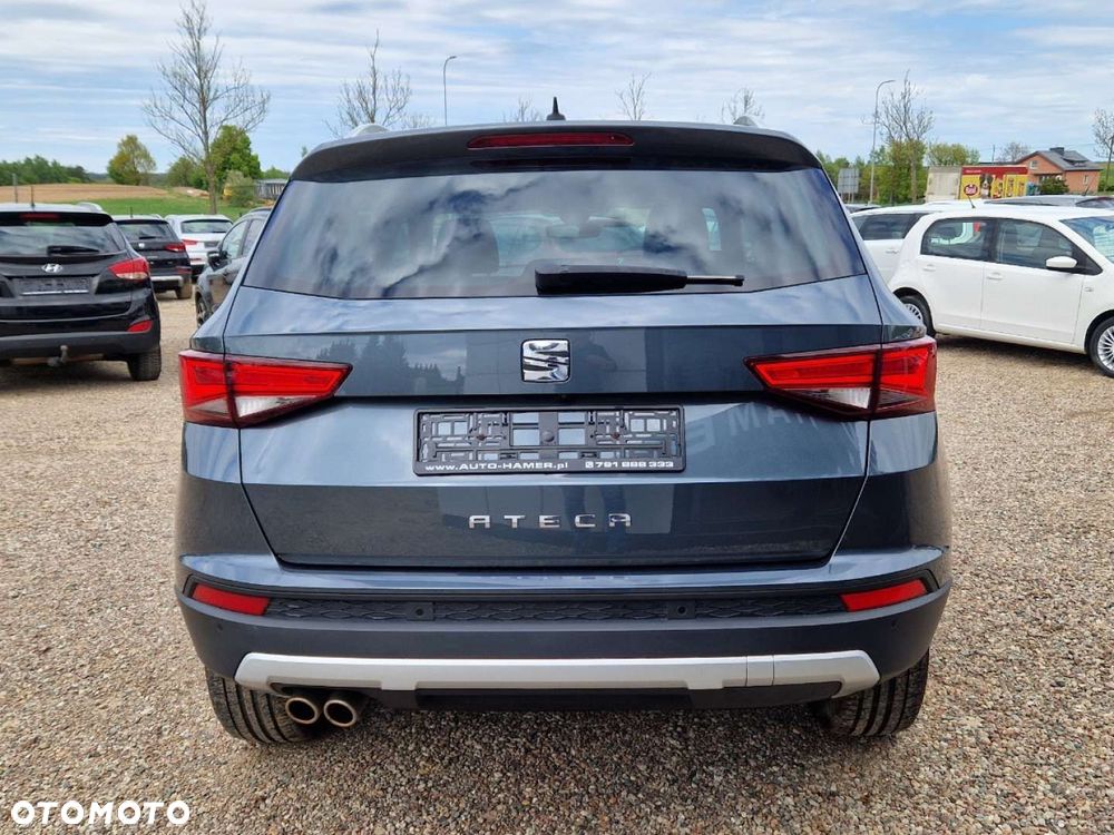 Seat Ateca 1.5 Eco TSI Xcellence S&S DSG - 27