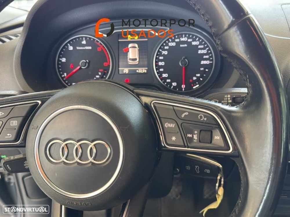 Audi A3 Sportback 1.6 TDI Attraction - 16