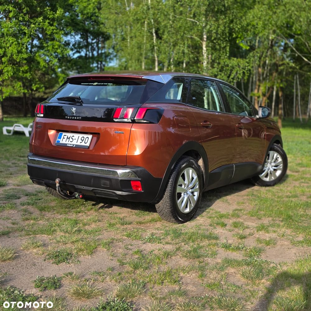 Peugeot 3008 PureTech 130 Stop & Start GPF EAT8 Active - 3