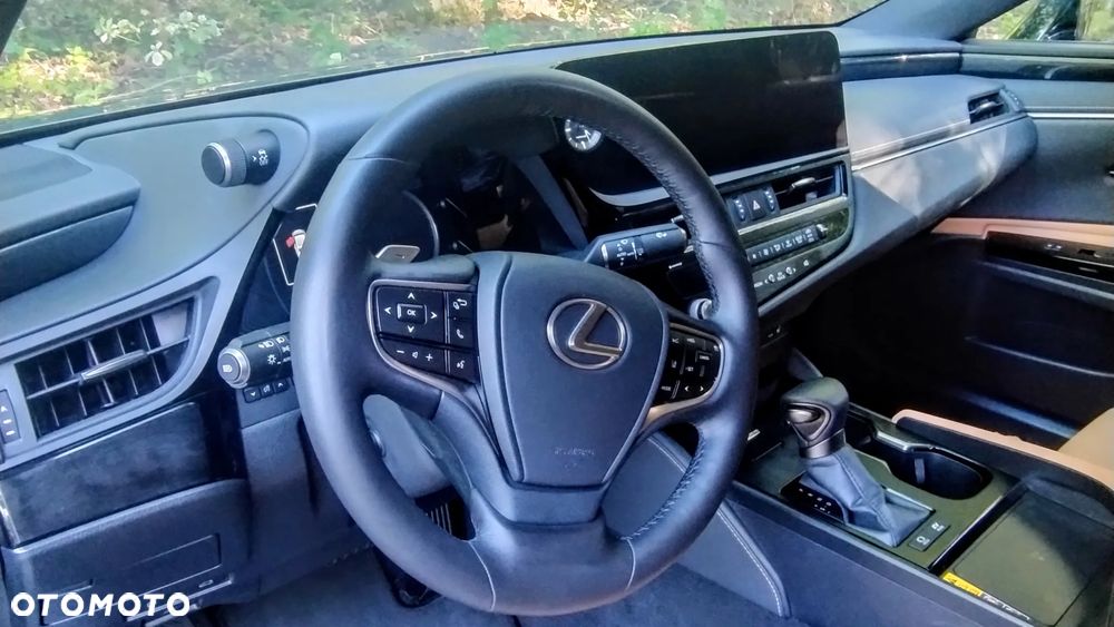 Lexus ES 300h Business Edition - 22