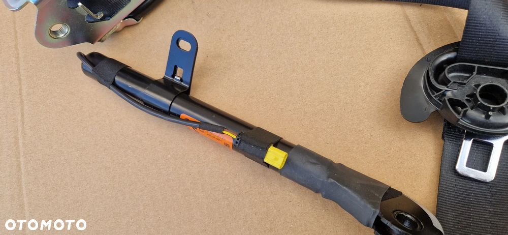 VOLKSWAGEN CADDY V 2020- PAS BEZPIECZEŃSTWA LEWY PRZÓD 2K7857705F - 6