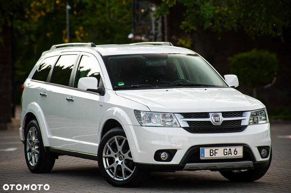 Fiat Freemont 2.0 Multijet 16V DPF Automatik Allrad Lounge - 18