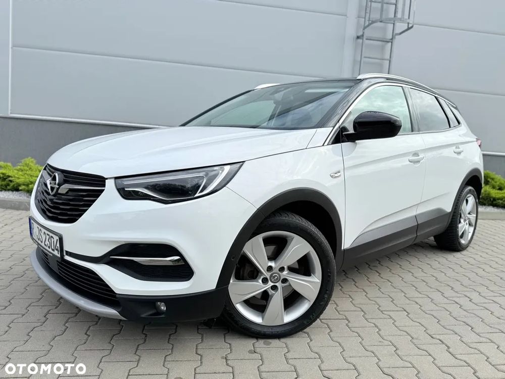 Opel Grandland X 1.6 T Ultimate S&S - 3