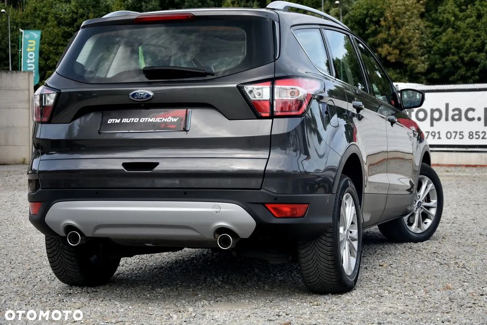 Ford Kuga 2.0 TDCi 4x4 Titanium - 12