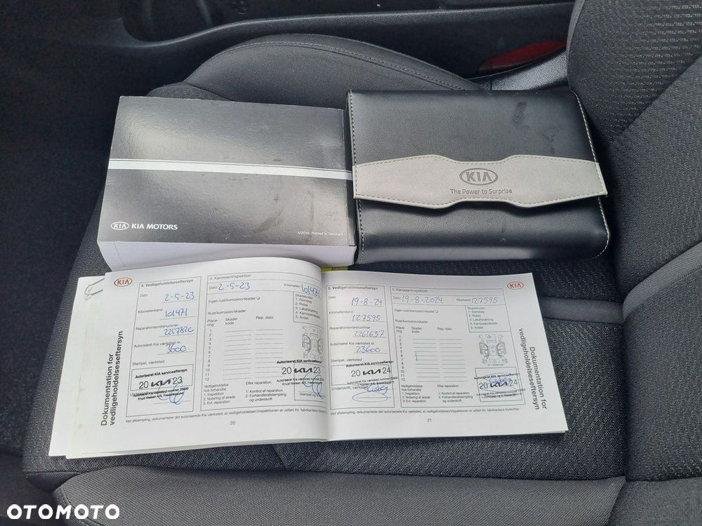 Kia Optima 1.7 CRDI L DCT - 21