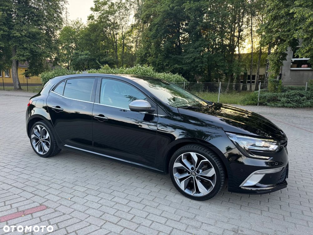 Renault Megane 1.3 TCe FAP GT Line EDC - 6
