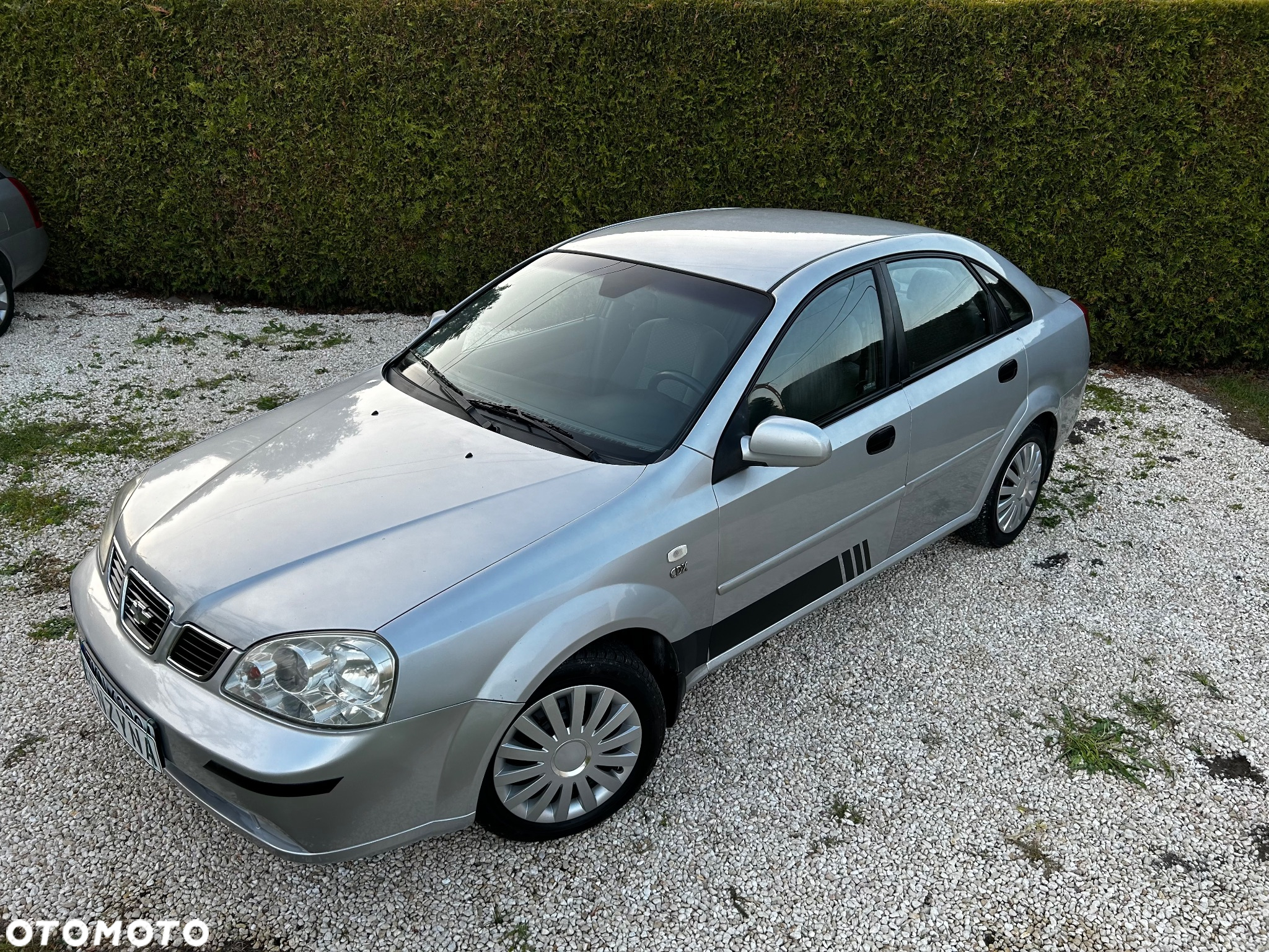 Chevrolet Lacetti 1.8 CDX / Platinum - 5