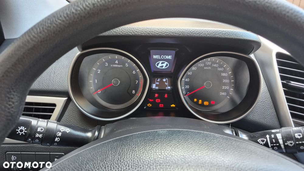 Hyundai i30 1.4 BlueDrive Comfort - 20