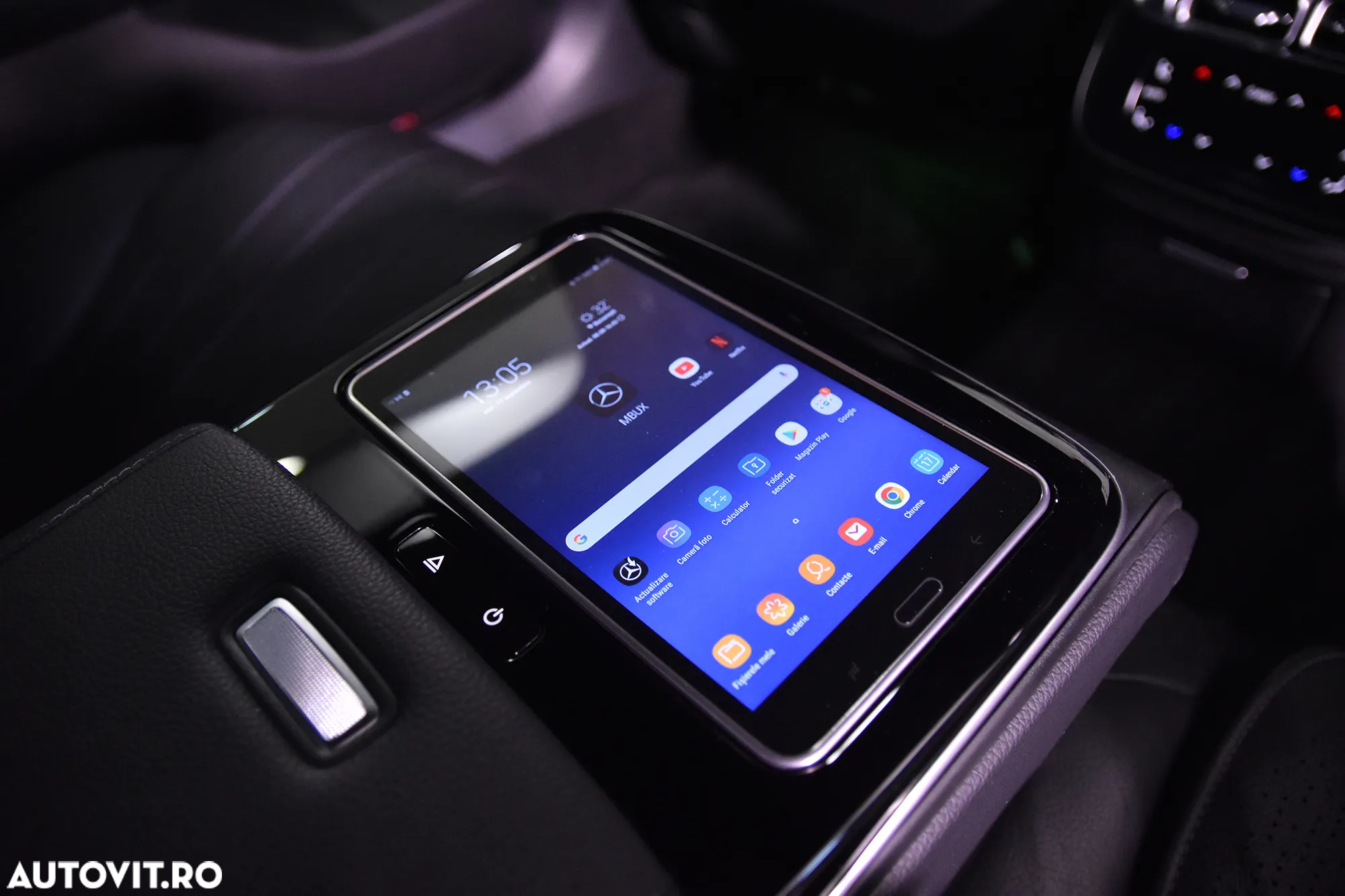 Mercedes-Benz S 500 4MATIC MHEV Aut. - 25