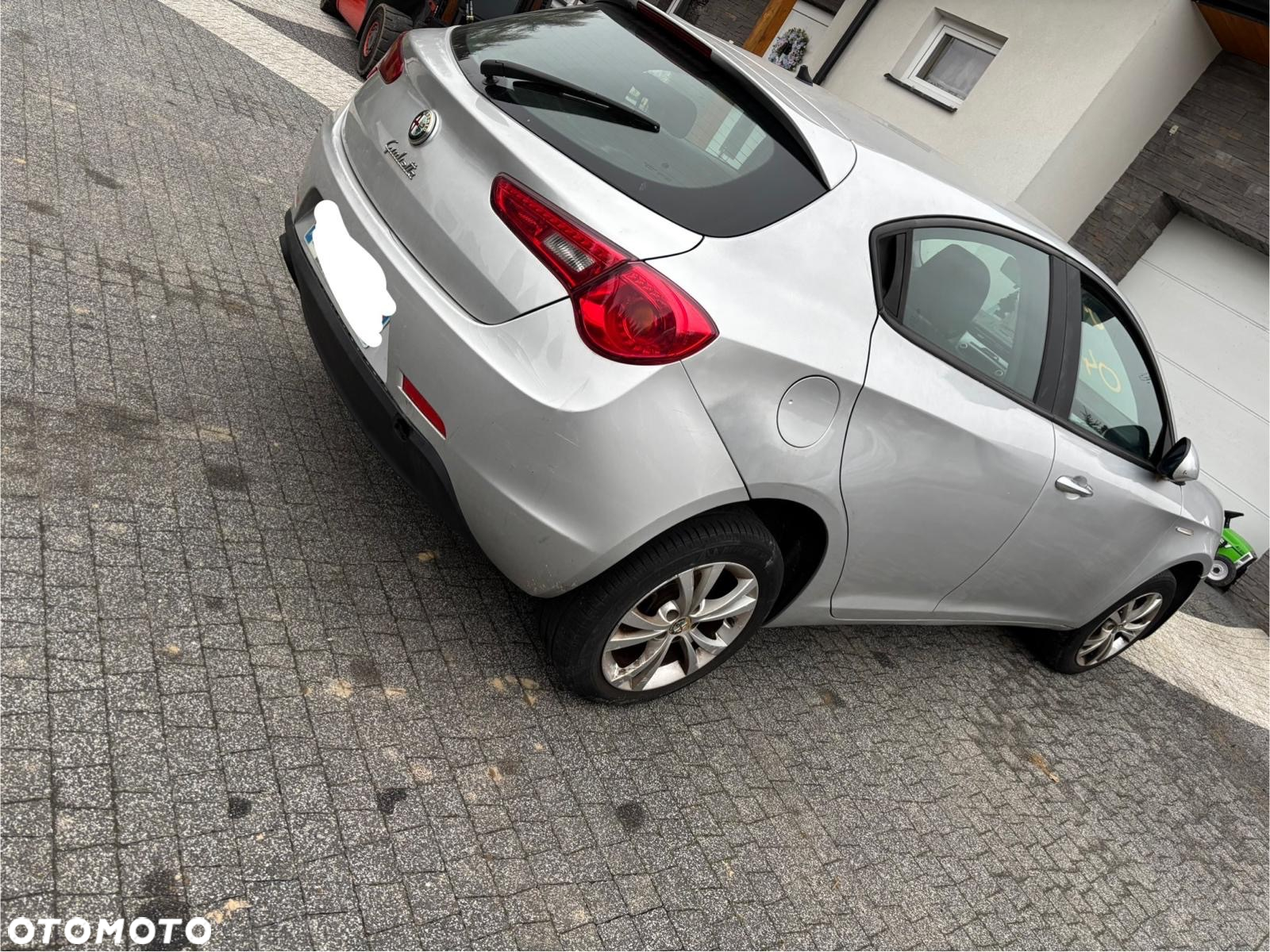 Alfa Romeo Giulietta 1.6 JTDM 16V Impression - 4