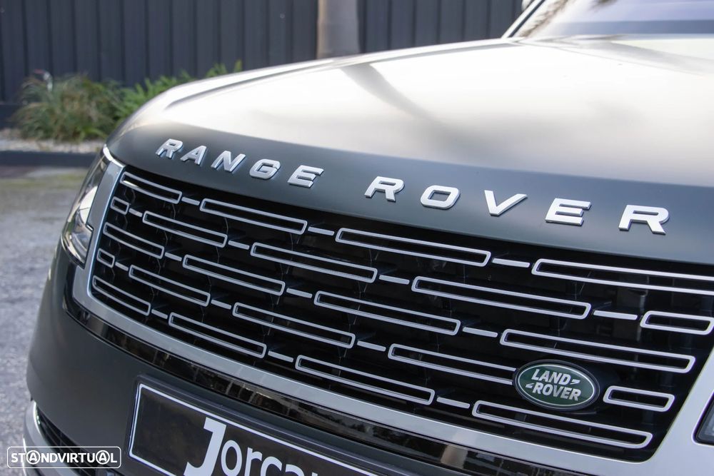 Land Rover Range Rover 3.0 D MHEV LWB Autobiography - 11