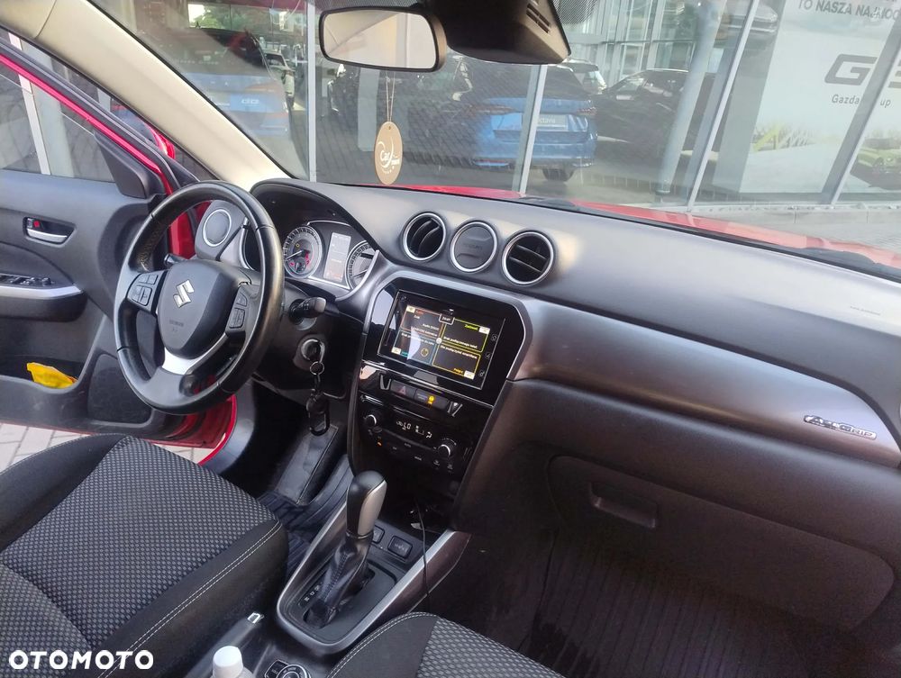 Suzuki Vitara 1.4 Boosterjet Allgrip Automatik Comfort+ - 2