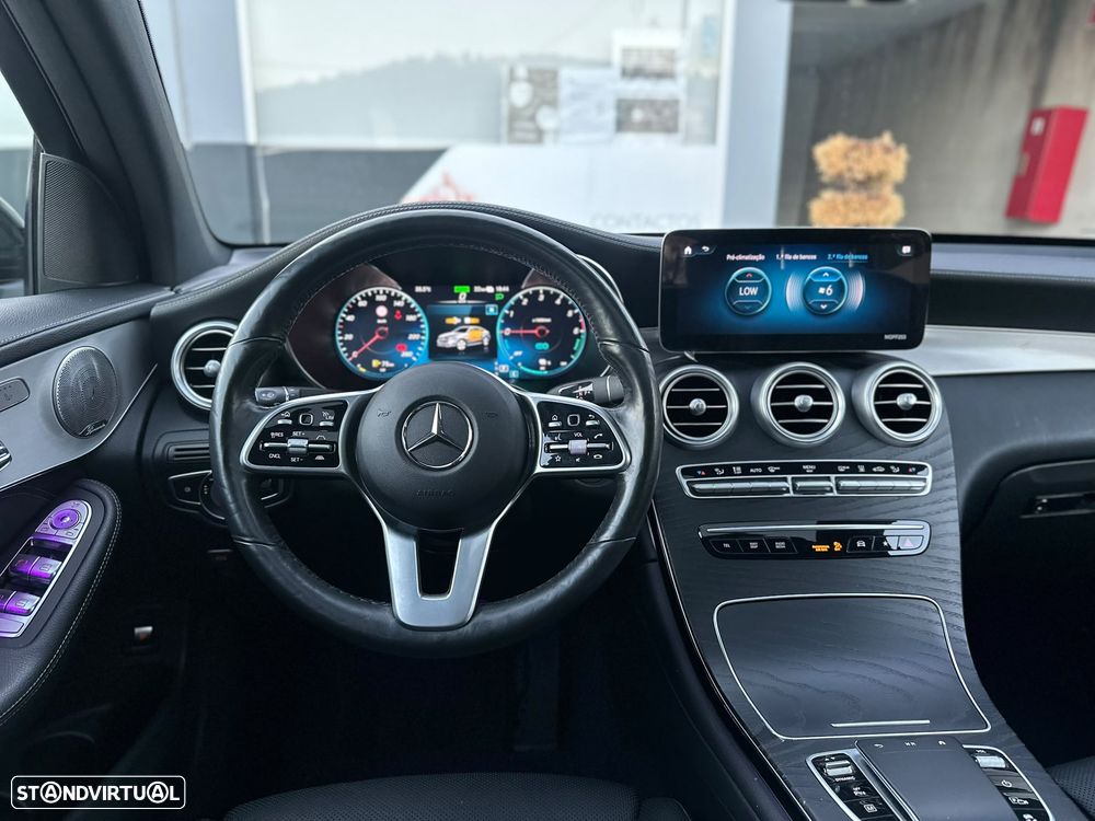 Mercedes-Benz GLC 300 de 4Matic 9G-TRONIC AMG Line Plus - 21