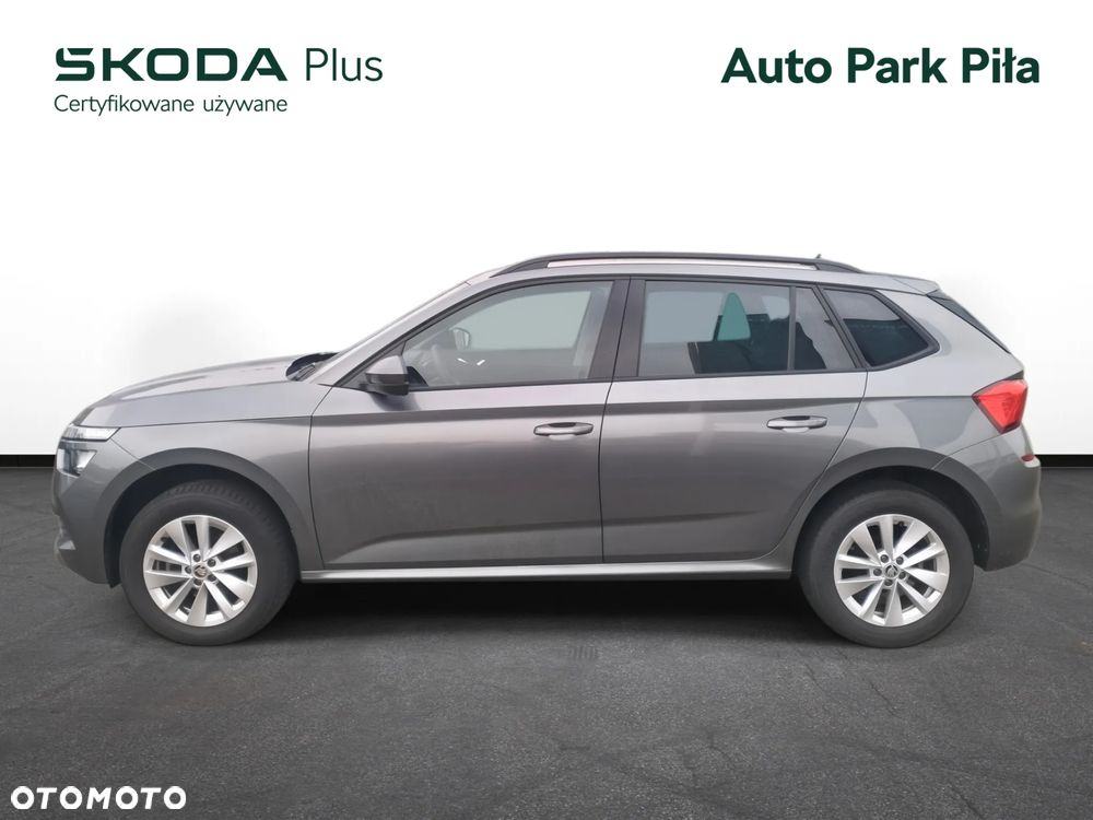 Skoda Kamiq 1.5 TSI Ambition DSG - 4
