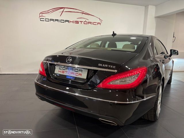 Mercedes-Benz CLS 350 BlueTEC 7G-TRONIC - 39