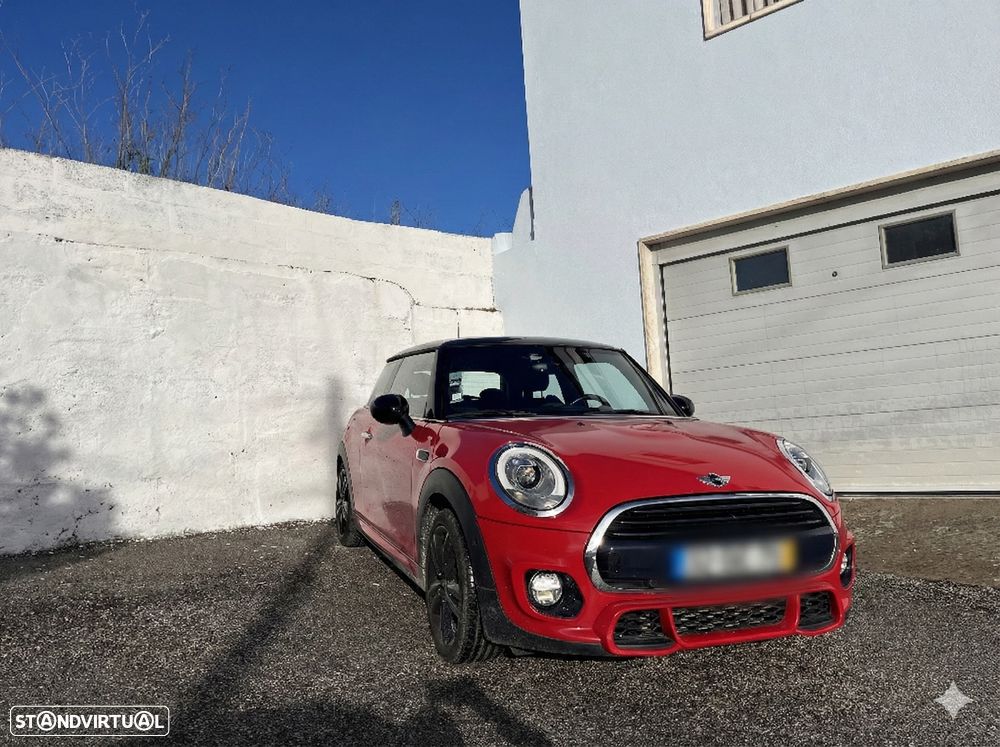 MINI 3 Portas Cooper D - 2