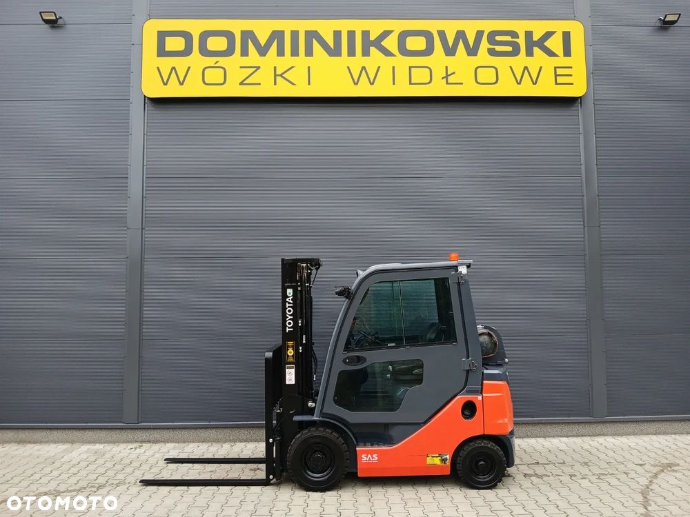Toyota 02-8FGF18 - 9