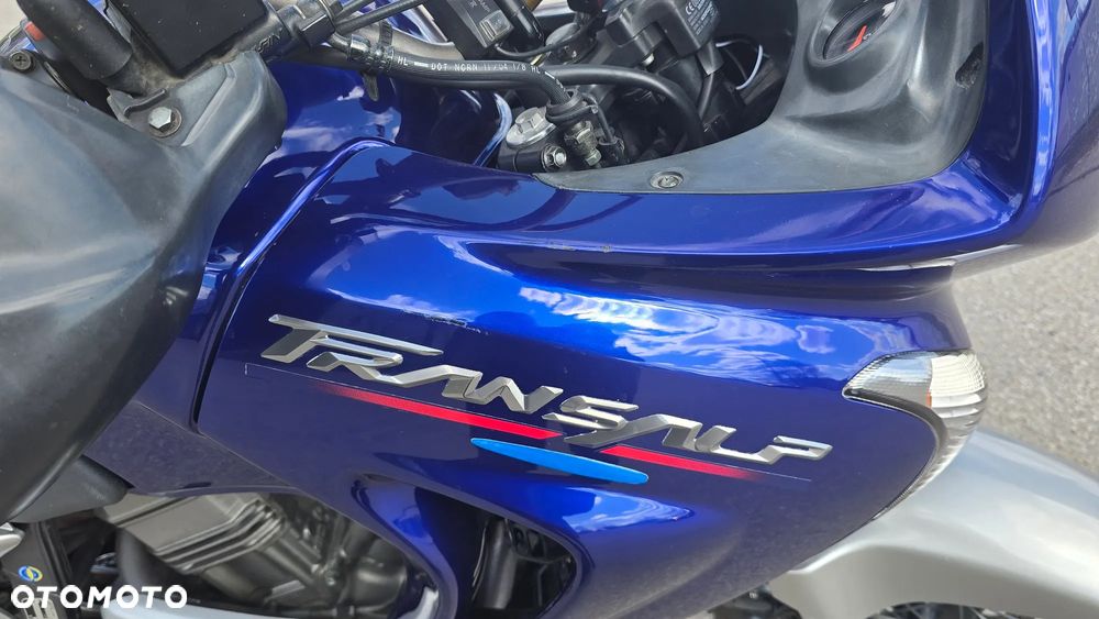 Honda Transalp - 9