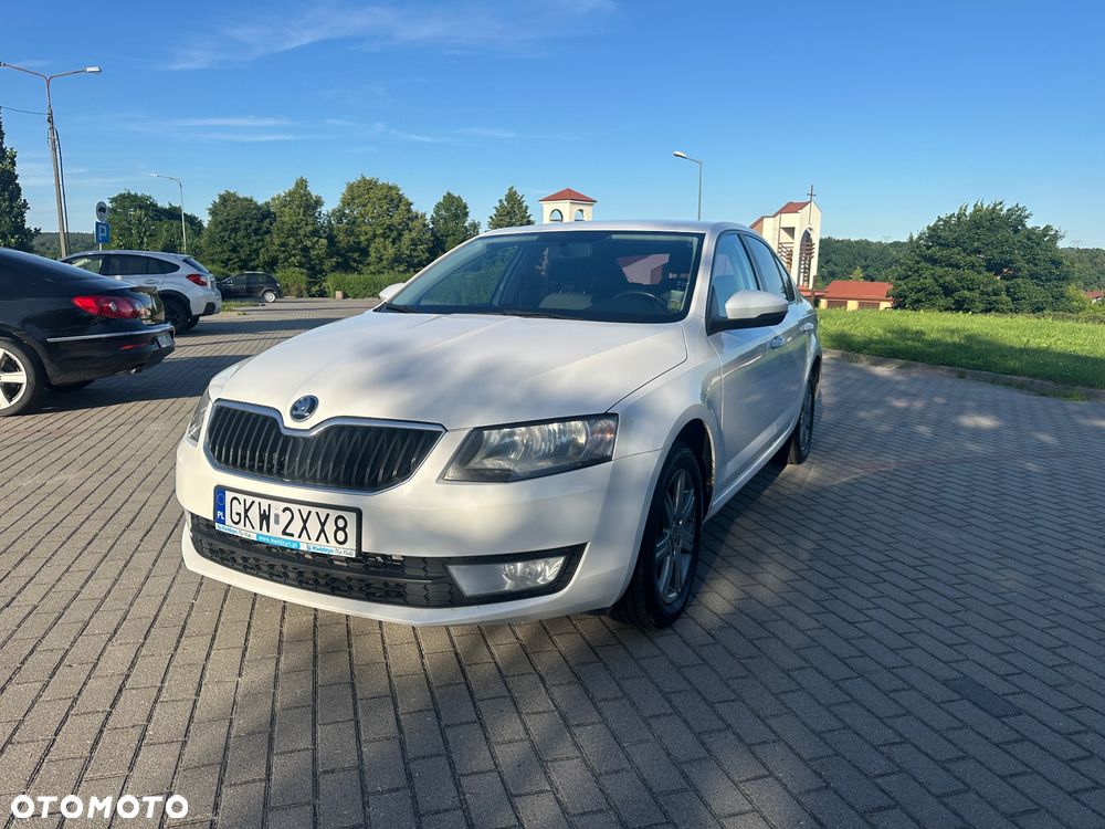 Skoda Octavia 1.6 TDI Ambition - 2