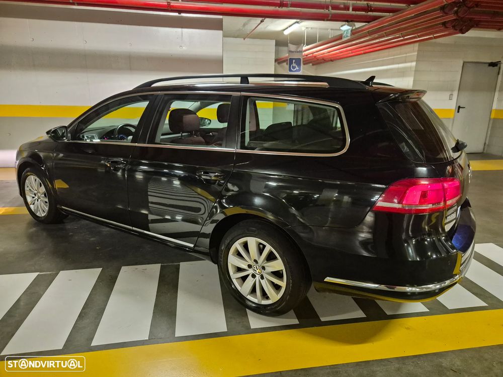VW Passat Variant 1.6 TDI Confortline - 18